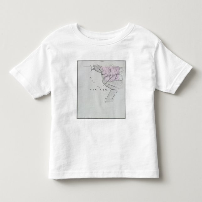 Camiseta De Bebé El condado de Sonoma, California 13 (Anverso)