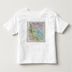 Camiseta De Bebé El condado de Sonoma, California 18