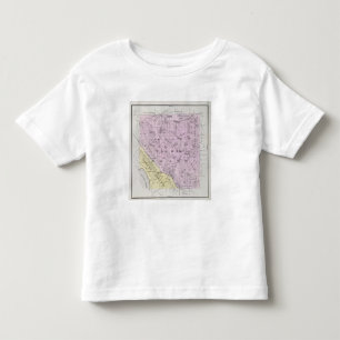 Camiseta De Bebé El condado de Sonoma, California 20