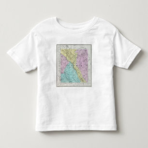 Camiseta De Bebé El condado de Sonoma, California 21