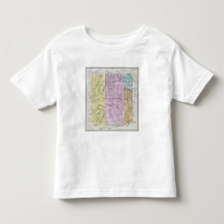 Camiseta De Bebé El condado de Sonoma, California 21