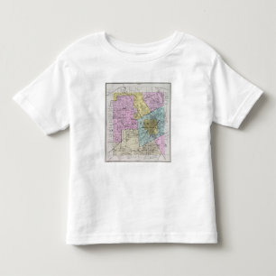 Camiseta De Bebé El condado de Sonoma, California 27