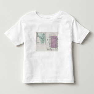 Camiseta De Bebé El condado de Sonoma, California 28