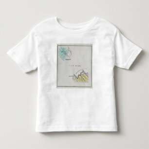 Camiseta De Bebé El condado de Sonoma, California 3