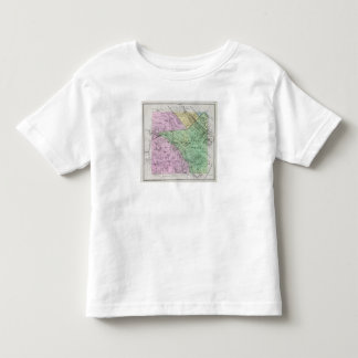 Camiseta De Bebé El condado de Sonoma, California 31