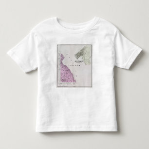 Camiseta De Bebé El condado de Sonoma, California 6