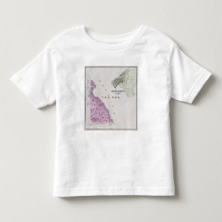 Camiseta De Bebé El condado de Sonoma, California 6