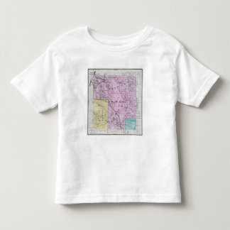 Camiseta De Bebé El condado de Sonoma, California 8