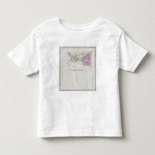 Camiseta De Bebé El condado de Sonoma, California 9