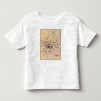 Camiseta De Bebé El condado de York, Maine