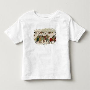 Camiseta De Bebé El conde Guy lo lleva a Beurain