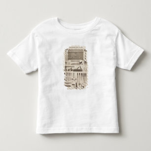 Camiseta De Bebé El coño de herramientas de un caballero, del catál