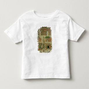 Camiseta De Bebé El consejo de Toledo