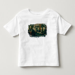 Camiseta De Bebé El convenio de profesores, 1906 de Hamburgo