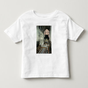 Camiseta De Bebé El coro y la ventana del este, siglo XII (foto)