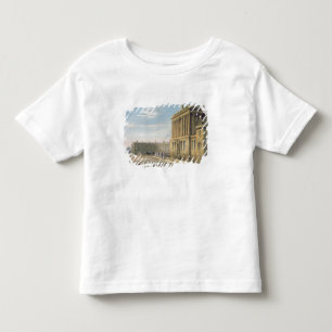 Camiseta De Bebé El creciente real, baño 1820
