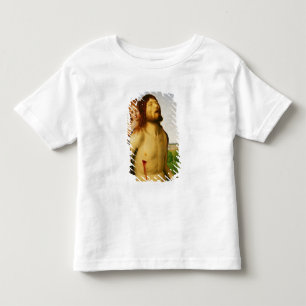 Camiseta De Bebé El Cristo muerto apoyado por un ángel, c.1475/78