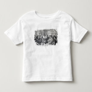 Camiseta De Bebé El cuarteto