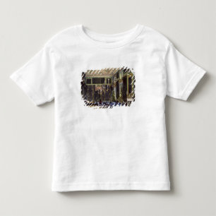 Camiseta De Bebé El cuarto chino en el gran Palais