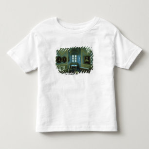 Camiseta De Bebé El cuarto de Cosel, Burg Stolpen, c.1100