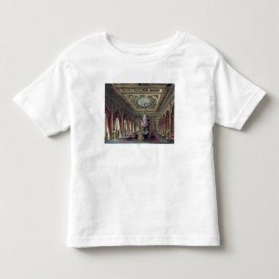 Camiseta De Bebé El cuarto del trono, casa de Carlton, 'de la