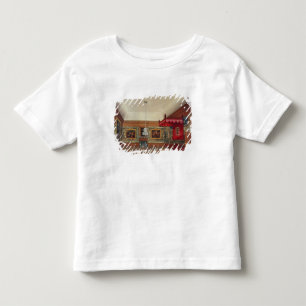 Camiseta De Bebé El cuarto del trono, Hampton Court