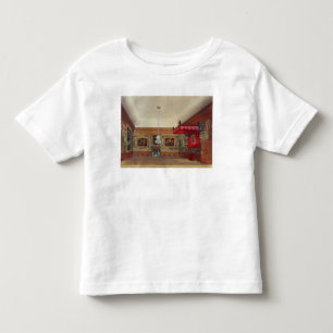 Camiseta De Bebé El cuarto del trono, Hampton Court