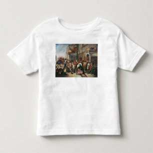 Camiseta De Bebé El cuarto irse de los guardias del Dragoon