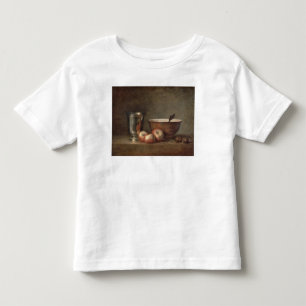 Camiseta De Bebé El cubilete de plata, c.1768
