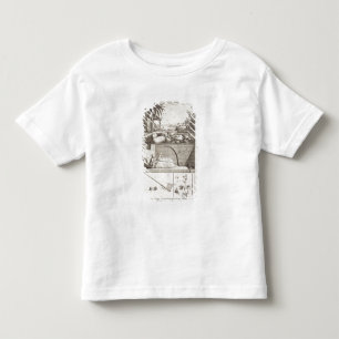 Camiseta De Bebé El cultivo del algodón, del 'Encyclopedia