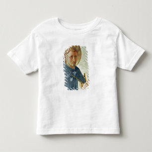 Camiseta De Bebé El delle Ombre, detalle de Madonna de St Dominic