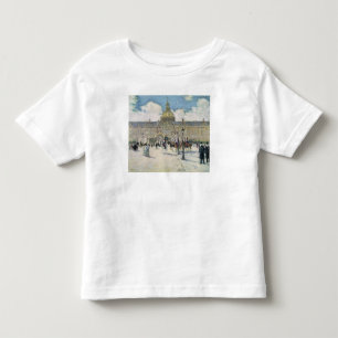 Camiseta De Bebé El DES Invalides del hotel
