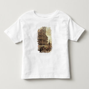 Camiseta De Bebé El DES Pyramides, París, 1875 del lugar