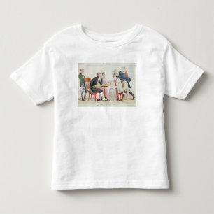 Camiseta De Bebé El desayuno, del 'Bon Genre