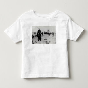 Camiseta De Bebé El descubrimiento de América de Leif Eriksson