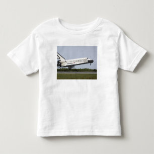 Camiseta De Bebé El descubrimiento del transbordador espacial se