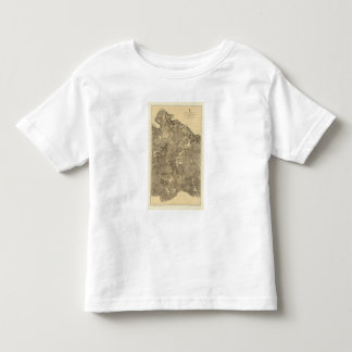 Camiseta De Bebé El desierto, Virginia