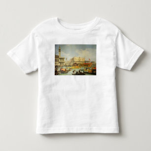 Camiseta De Bebé El desposorio del dux veneciano a Adriático