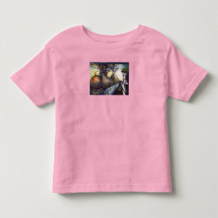 Camiseta De Bebé El devastador destino de la vida