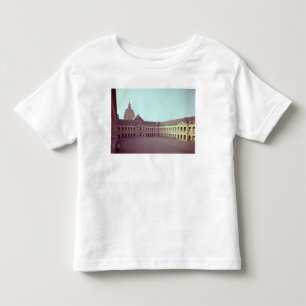 Camiseta De Bebé El d'Honneur de Cour, construido 1679-1706