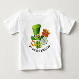 Camiseta De Bebé El Día de San Patricio