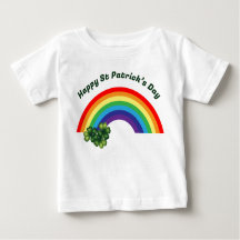 El Día de San Patricio de los Niños personalizable