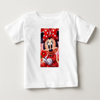 Camiseta De Bebé El día mágico de Minnie