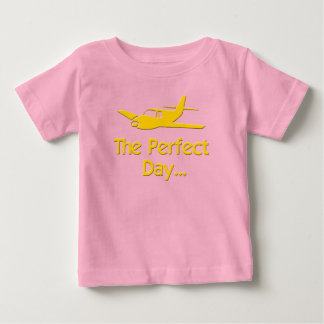 Camiseta De Bebé El Día Perfecto