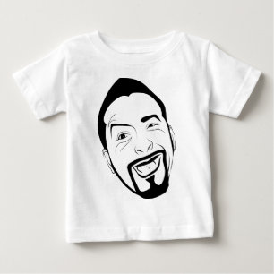 Camiseta De Bebé El divertido Koksmann