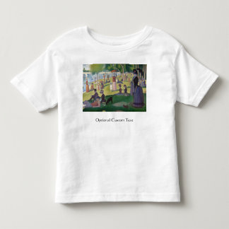 Camiseta De Bebé El domingo por la tarde en la isla del La grande