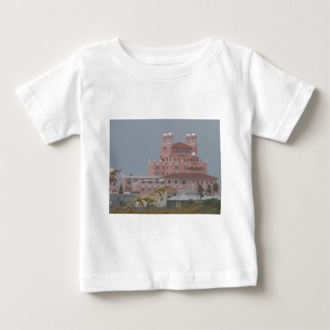 Camiseta De Bebé El Don Cesar (Anverso)