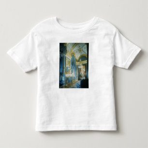 Camiseta De Bebé El dormitorio del Tsar en los apartamentos