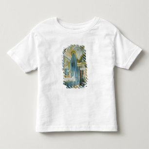 Camiseta De Bebé El dormitorio del Tsar en los apartamentos