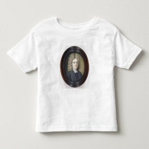 Camiseta De Bebé El Dr. reverendo Harris (w/c y aguazo sobre grap